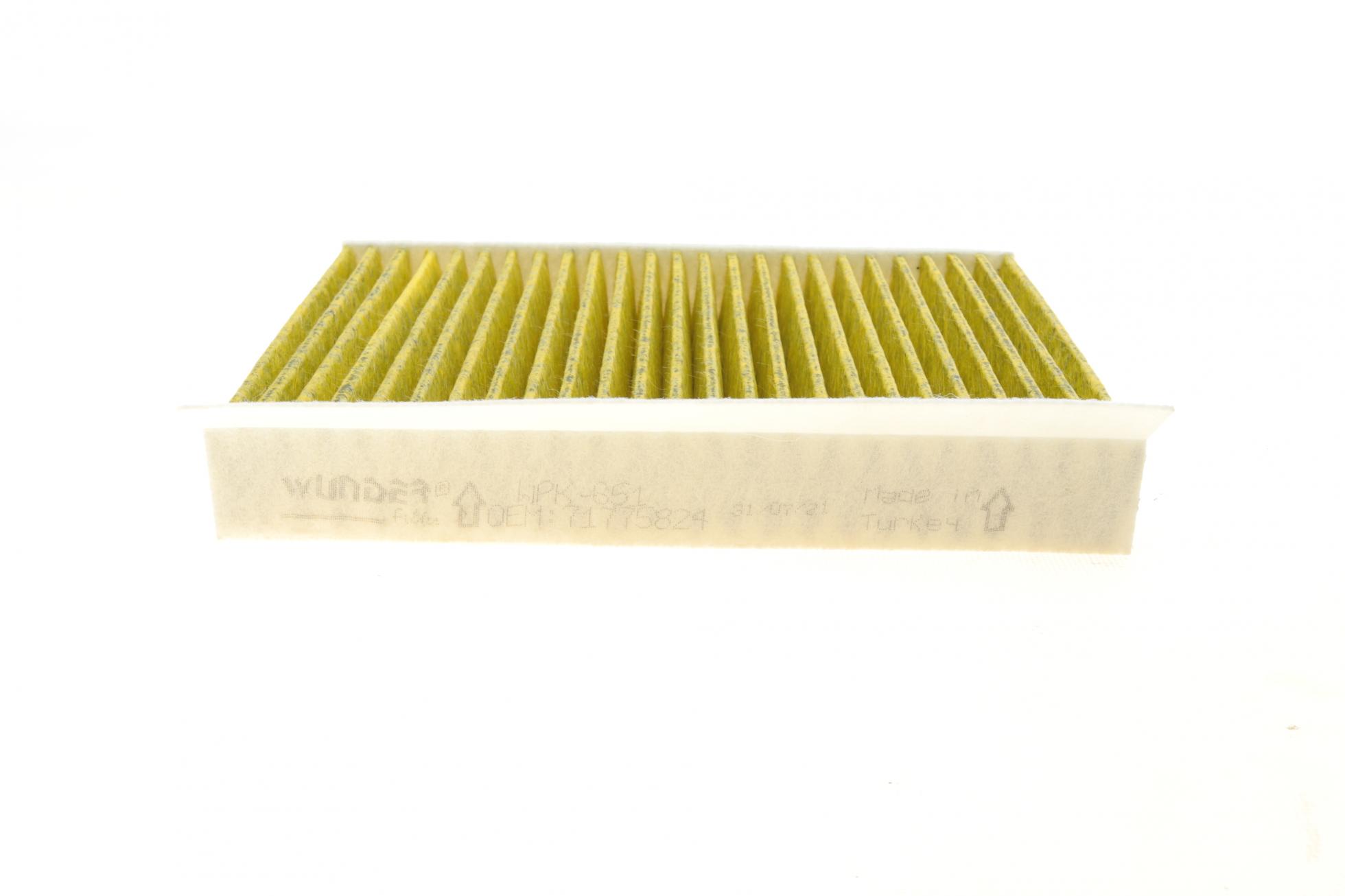 WPK651 WUNDER FILTER